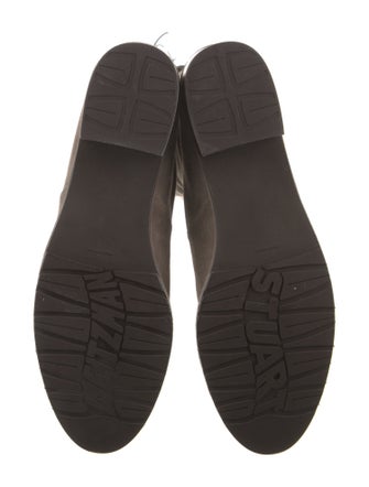 Stuart Weitzman Suede Boots