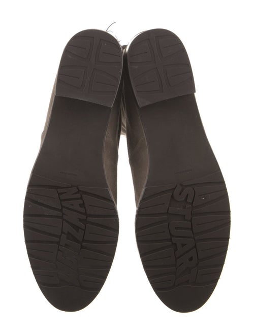 Stuart Weitzman Suede Boots