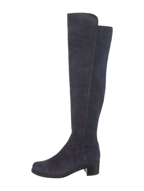 Stuart Weitzman Suede Boots
