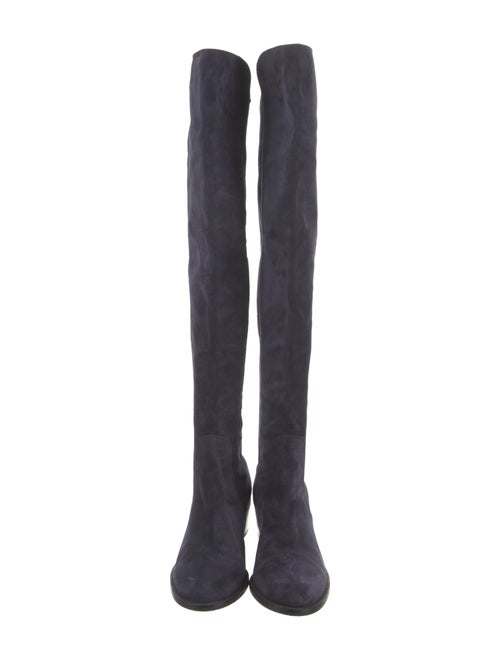 Stuart Weitzman Suede Boots