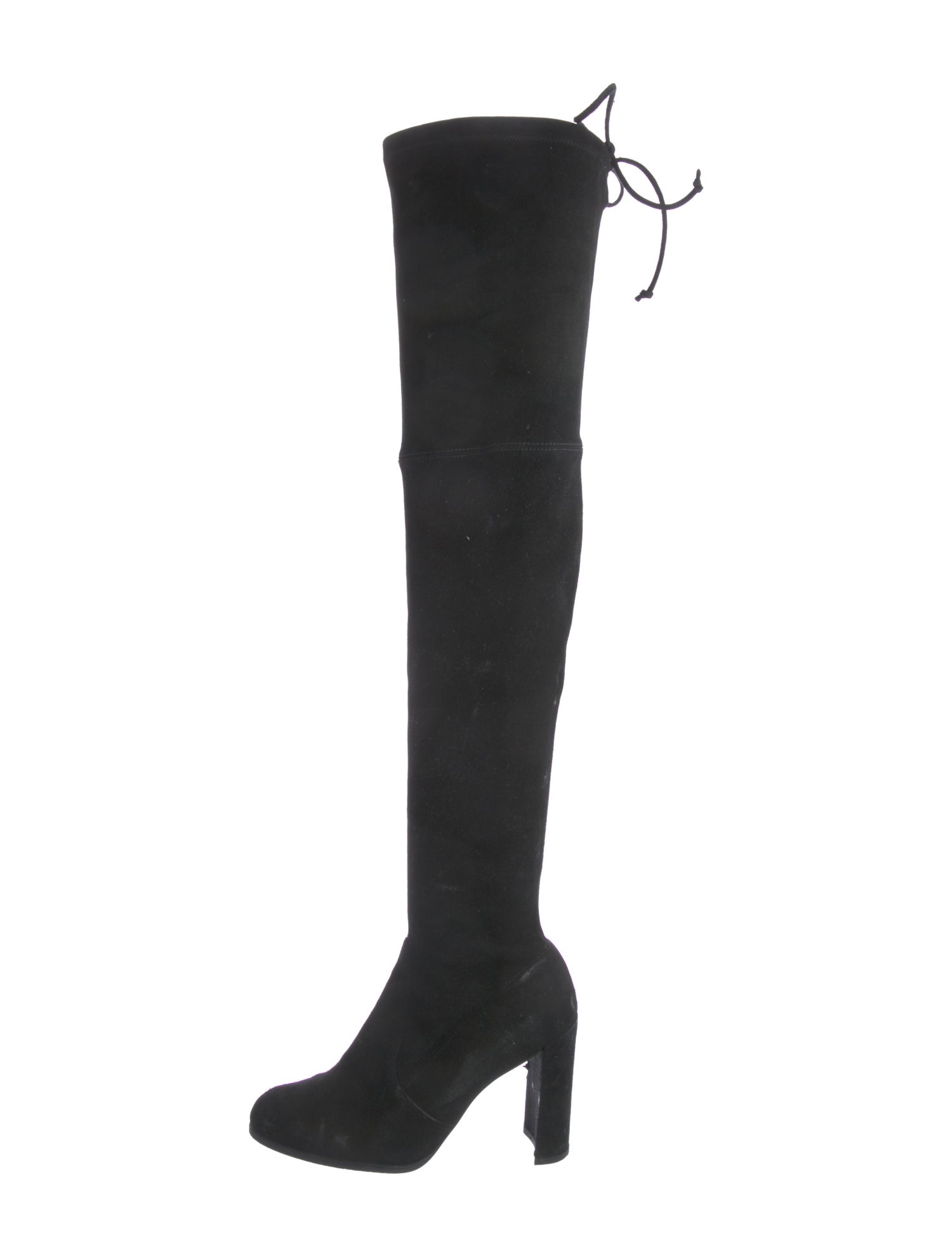Stuart Weitzman Suede Boots