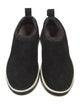 Stuart Weitzman Suede Sock Sneakers