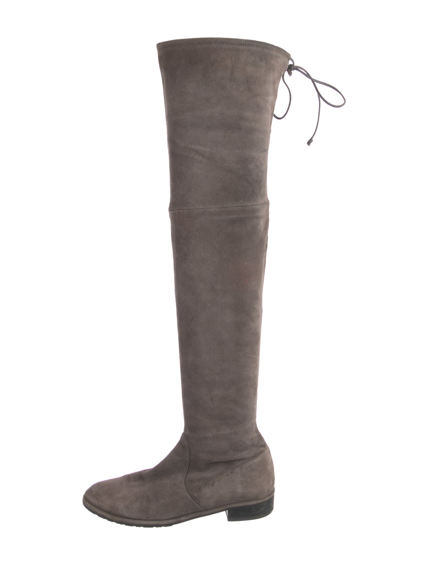 Stuart Weitzman Suede Boots