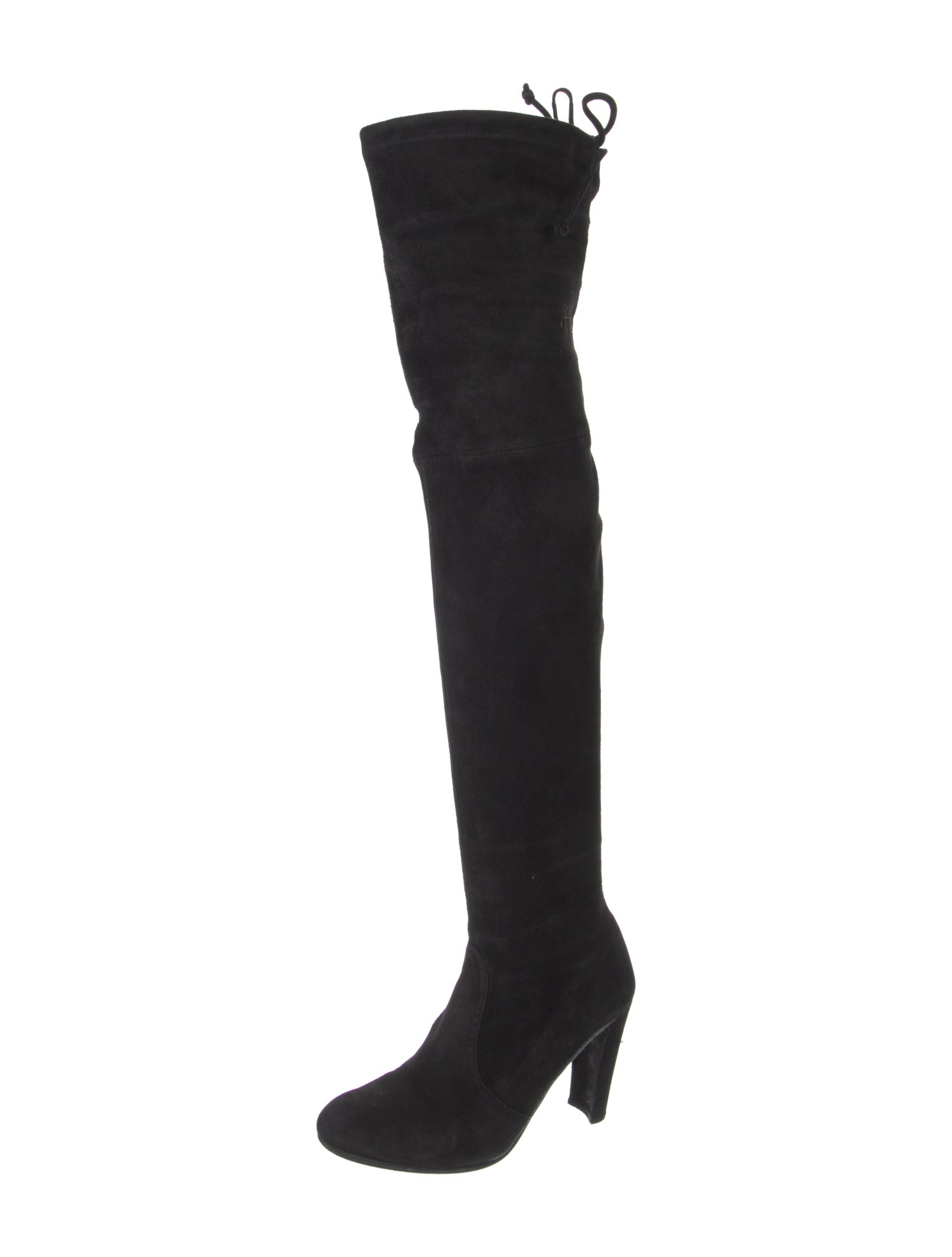 Stuart Weitzman Suede Boots