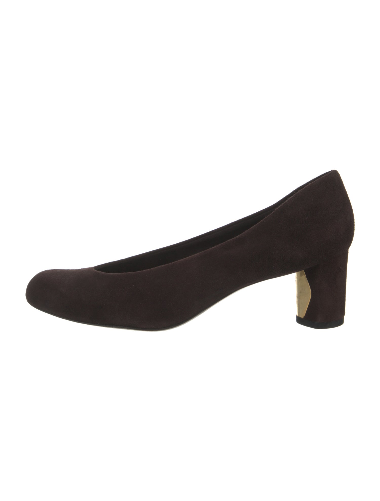 Stuart Weitzman Suede Pumps