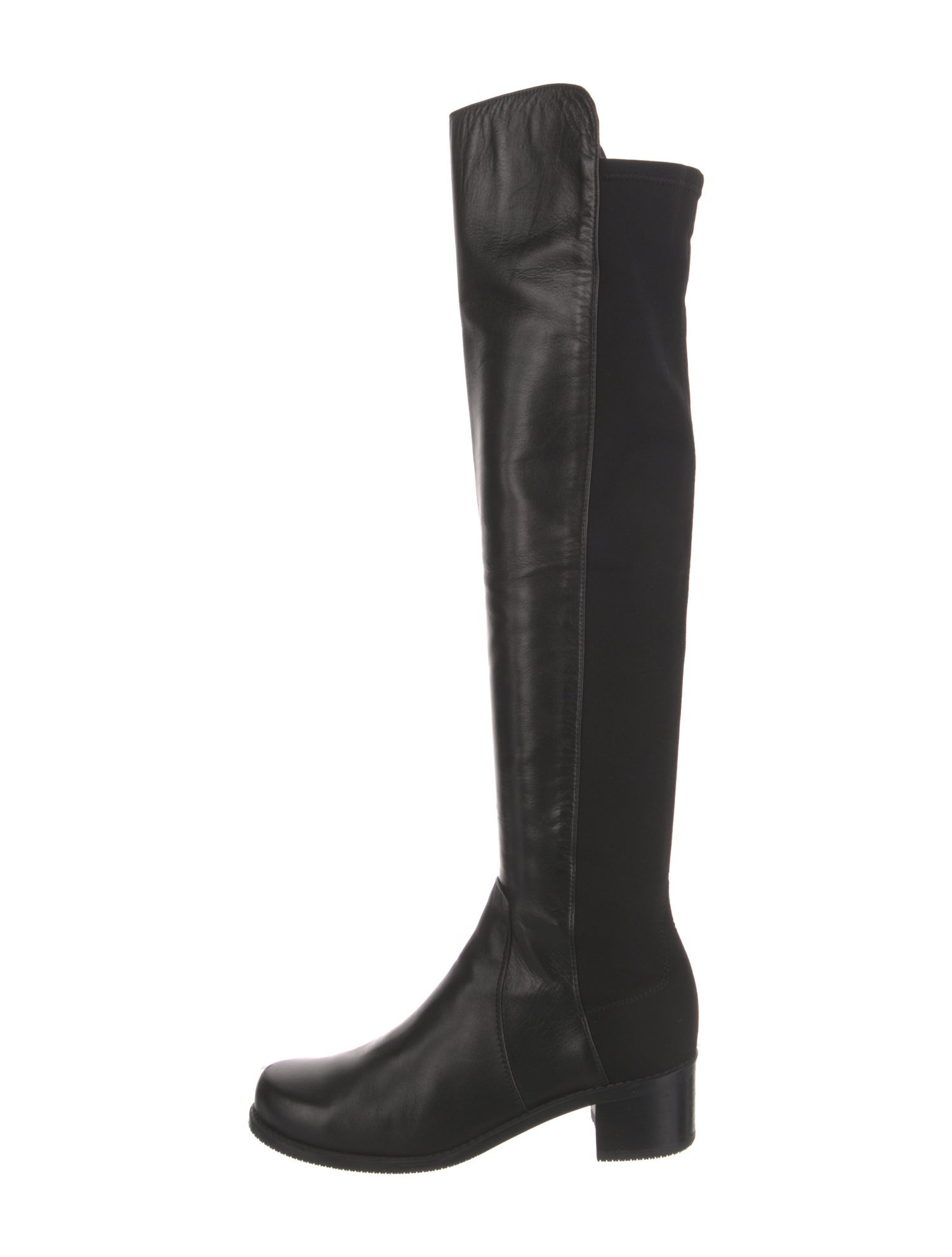 Stuart Weitzman Leather Boots