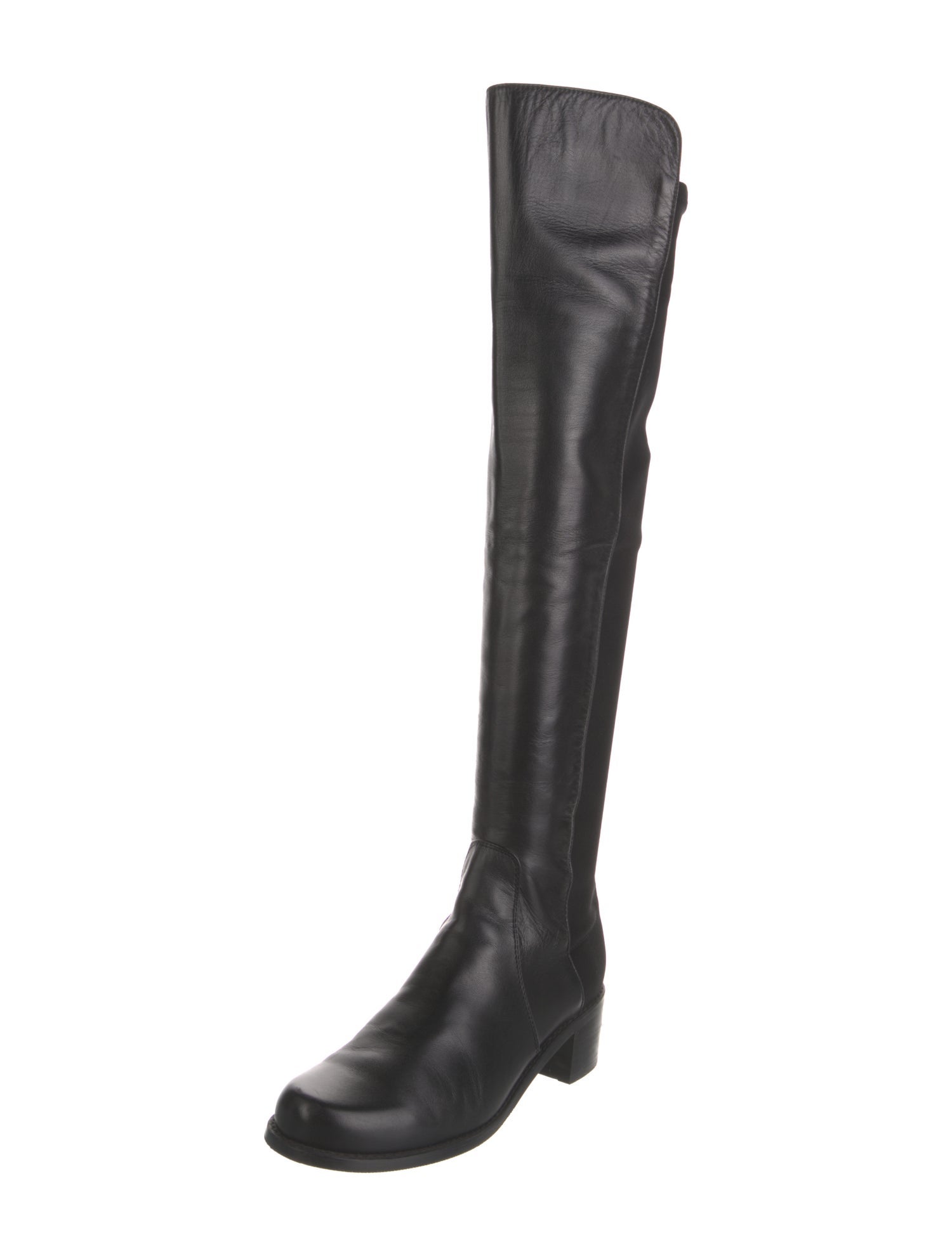 Stuart Weitzman Leather Boots