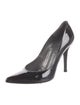Stuart Weitzman Patent Leather Pumps