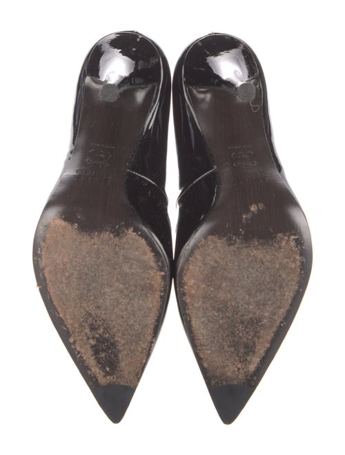 Stuart Weitzman Patent Leather Pumps