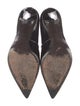 Stuart Weitzman Patent Leather Pumps