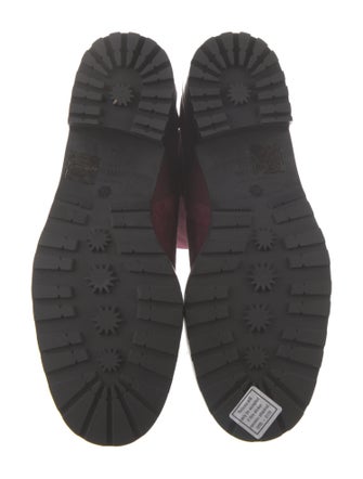 Stuart Weitzman Suede Riding Boots