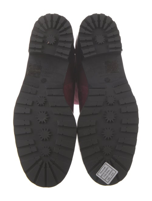 Stuart Weitzman Suede Riding Boots