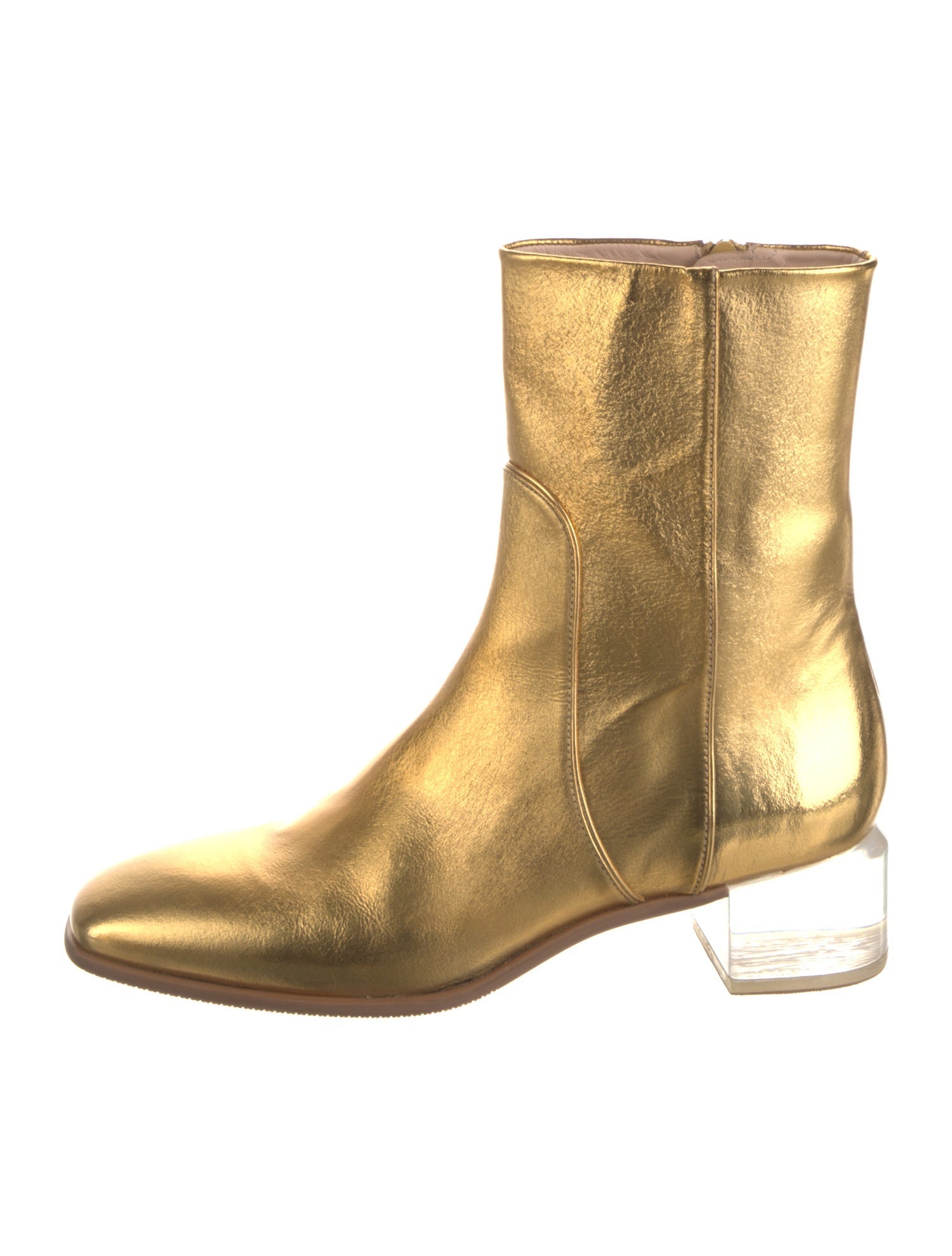 Stuart Weitzman Leather Boots