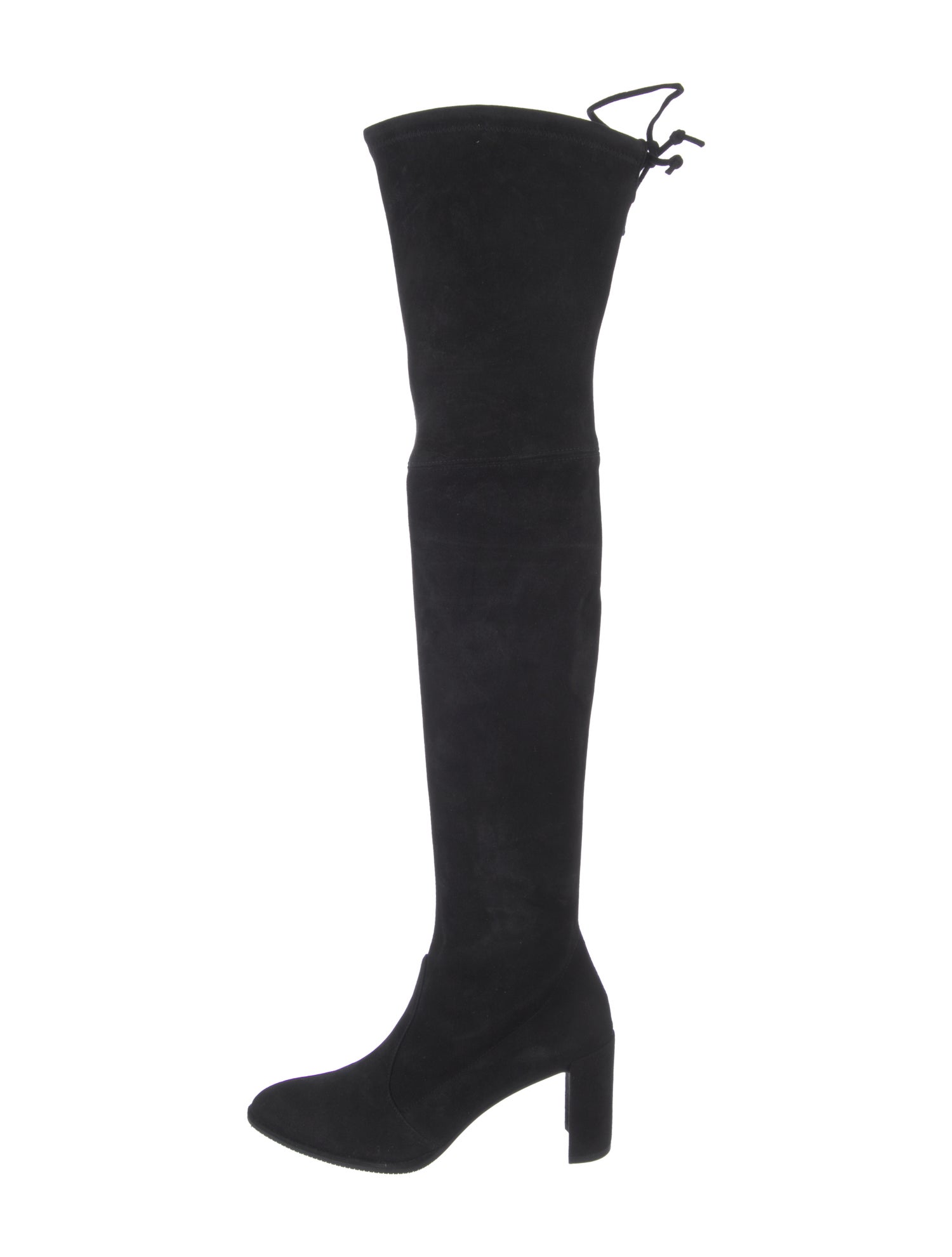 Stuart Weitzman Suede Boots