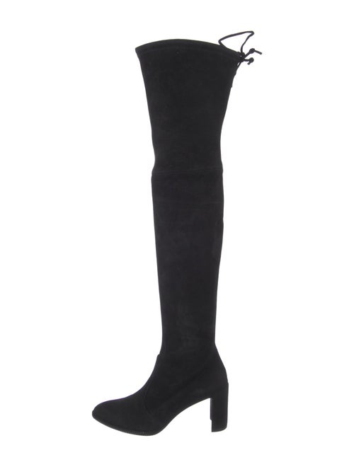 Stuart Weitzman Suede Boots