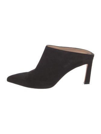 Stuart Weitzman Suede Boots