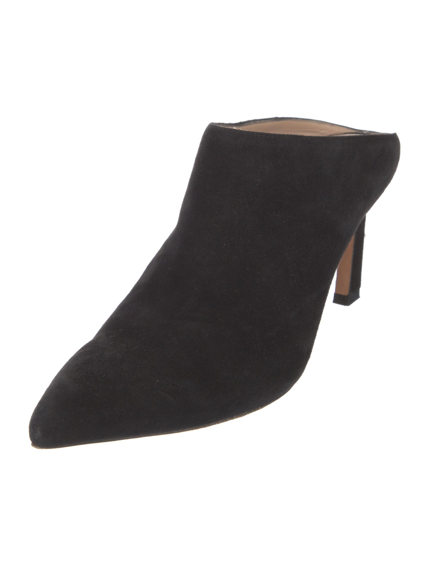 Stuart Weitzman Suede Boots