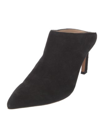 Stuart Weitzman Suede Boots