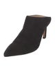 Stuart Weitzman Suede Boots