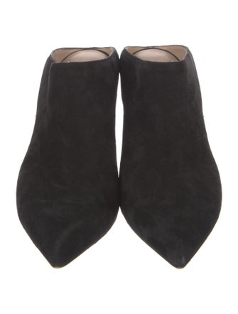 Stuart Weitzman Suede Boots
