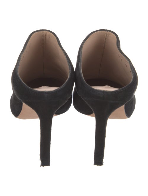 Stuart Weitzman Suede Boots