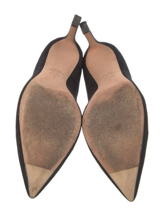 Stuart Weitzman Suede Boots