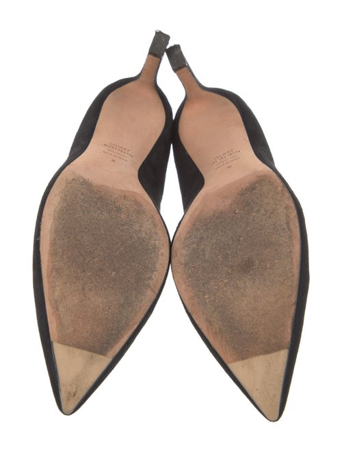 Stuart Weitzman Suede Boots