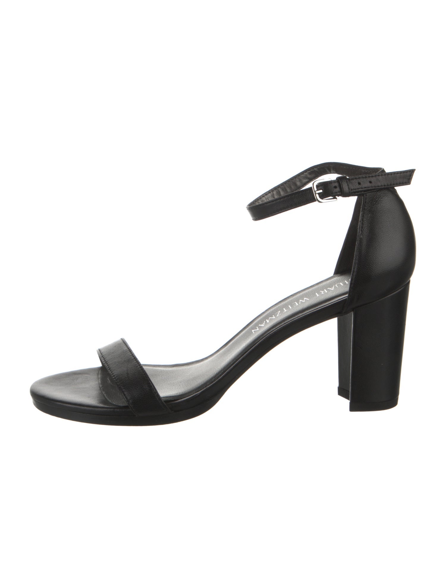 Stuart Weitzman Leather Sandals