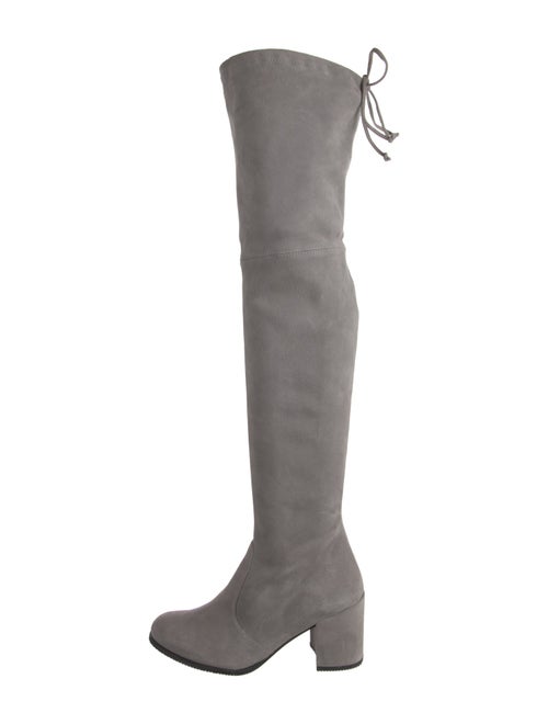 Stuart Weitzman Suede Boots