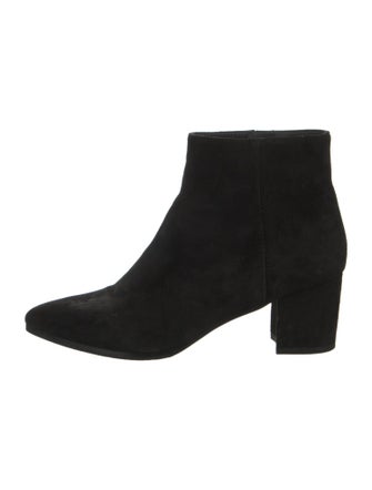Stuart Weitzman Suede Boots