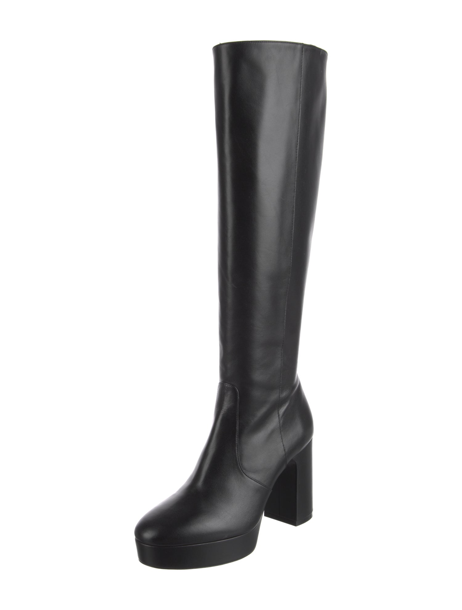 Stuart Weitzman Leather Boots