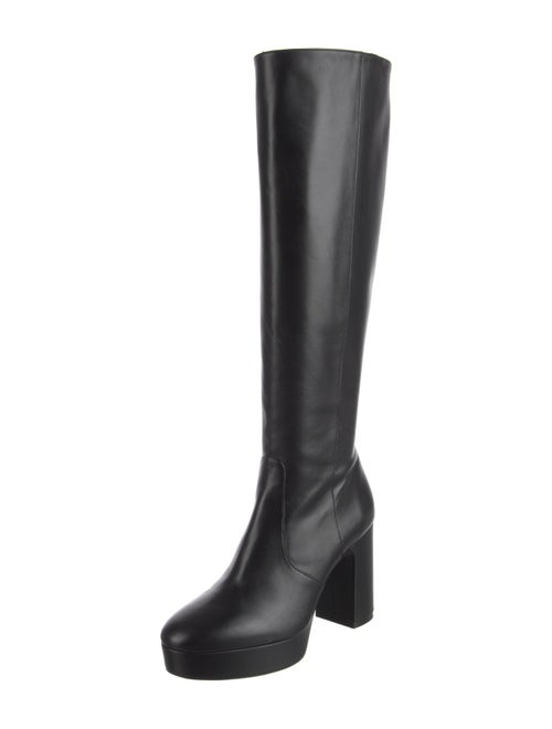 Stuart Weitzman Leather Boots