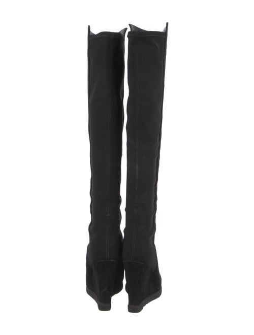 Stuart Weitzman Suede Boots