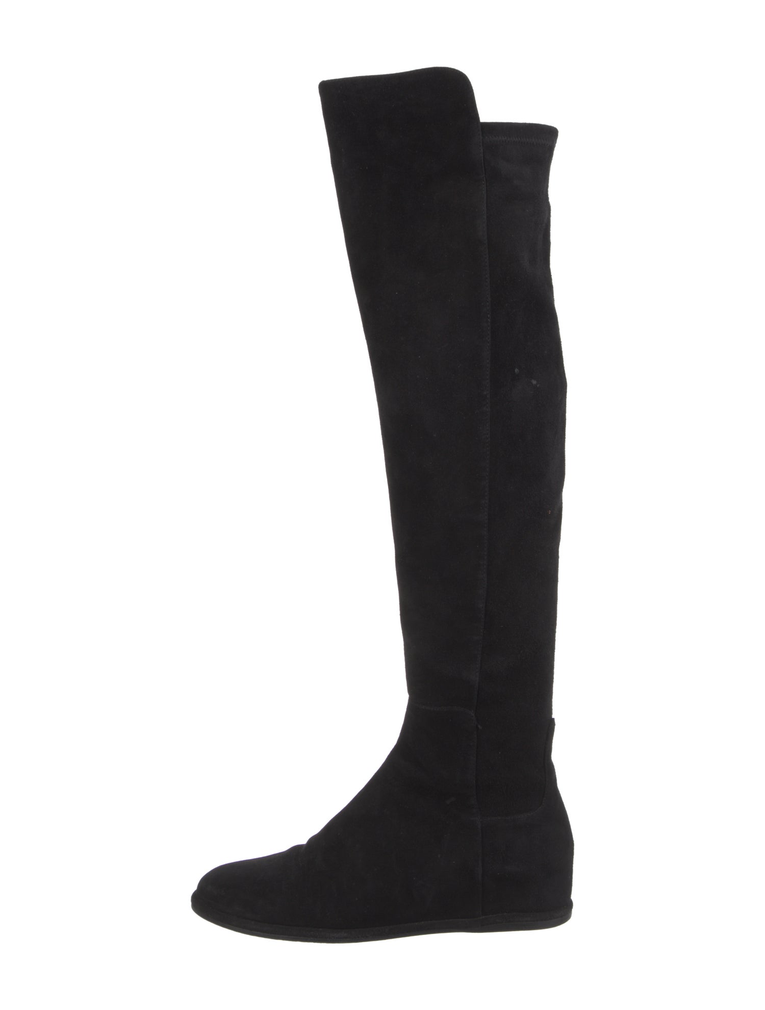 Stuart Weitzman Suede Boots