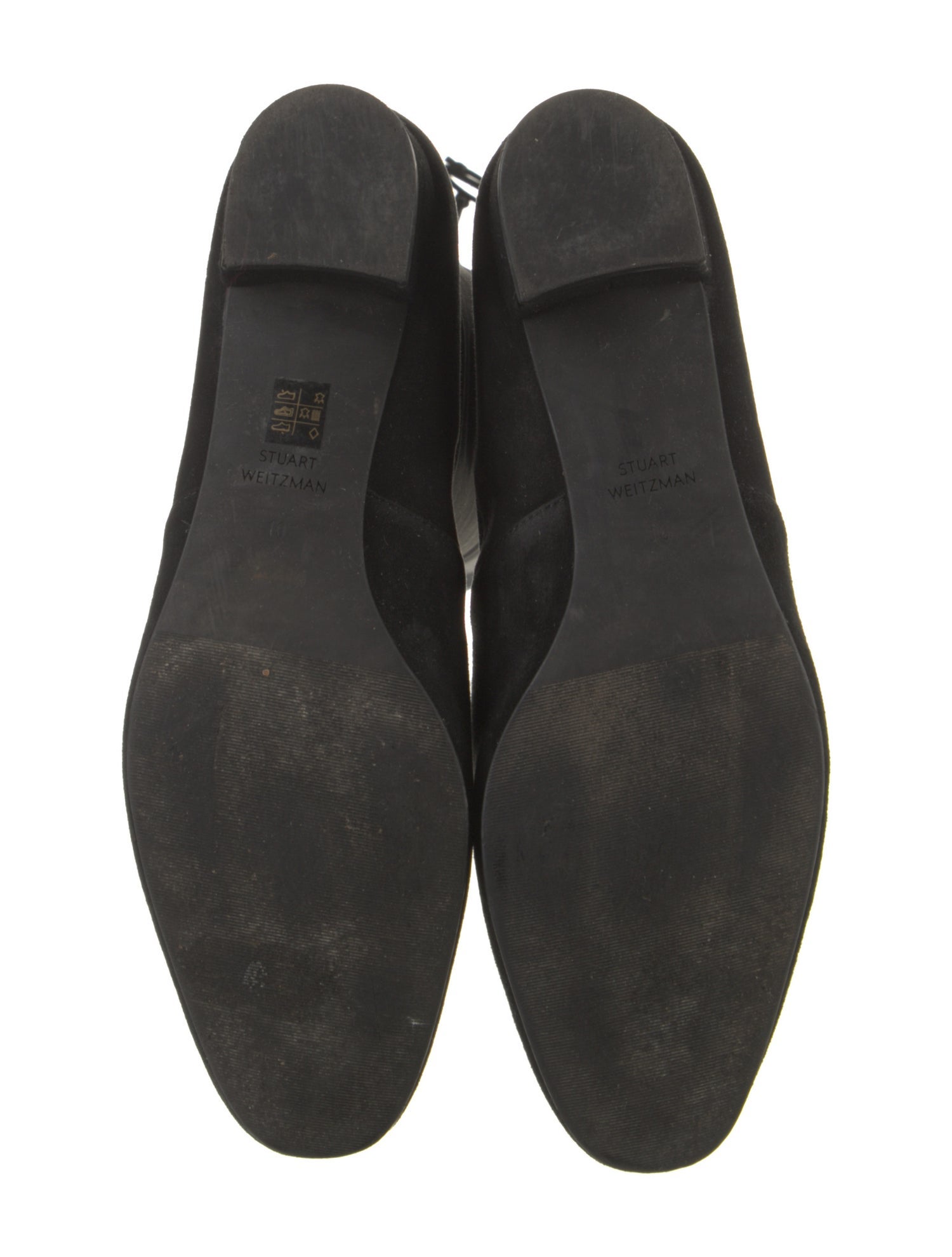 Stuart Weitzman Suede Boots