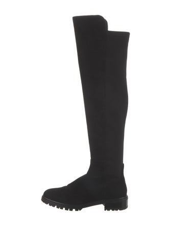 Stuart Weitzman Suede Boots