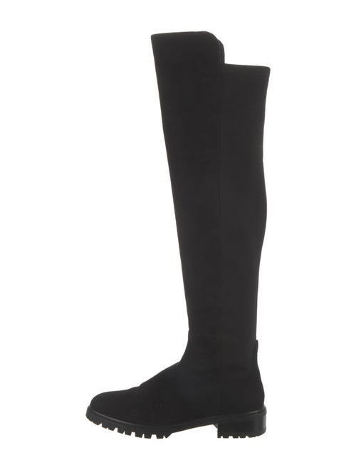 Stuart Weitzman Suede Boots