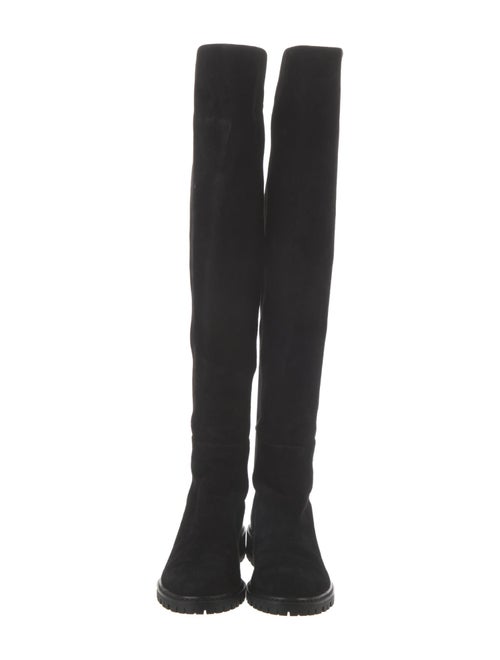 Stuart Weitzman Suede Boots