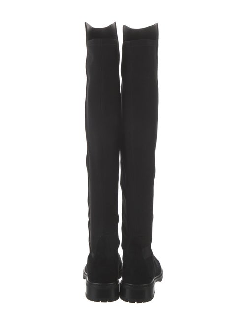 Stuart Weitzman Suede Boots
