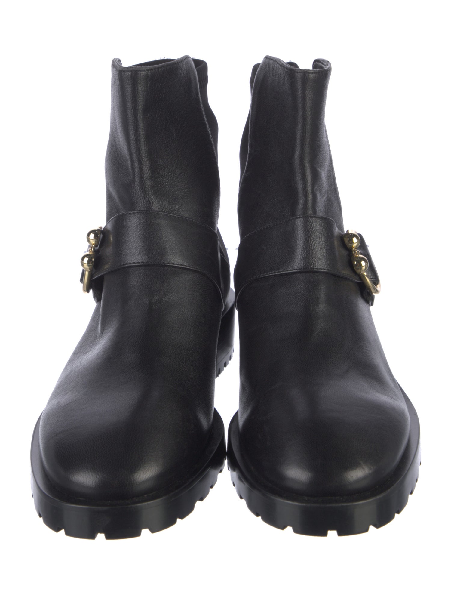 Stuart Weitzman Leather Boots