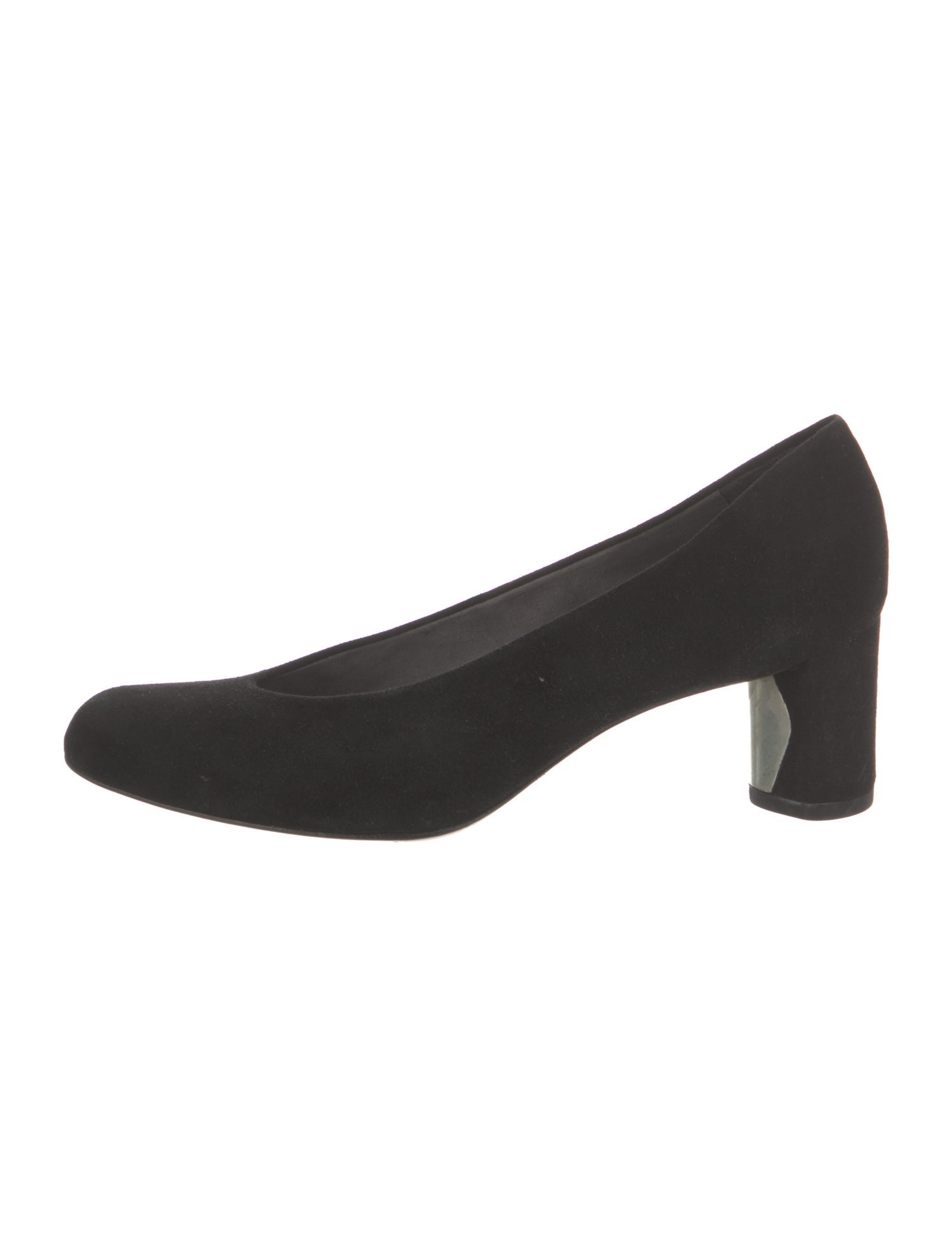 Stuart Weitzman Suede Pumps