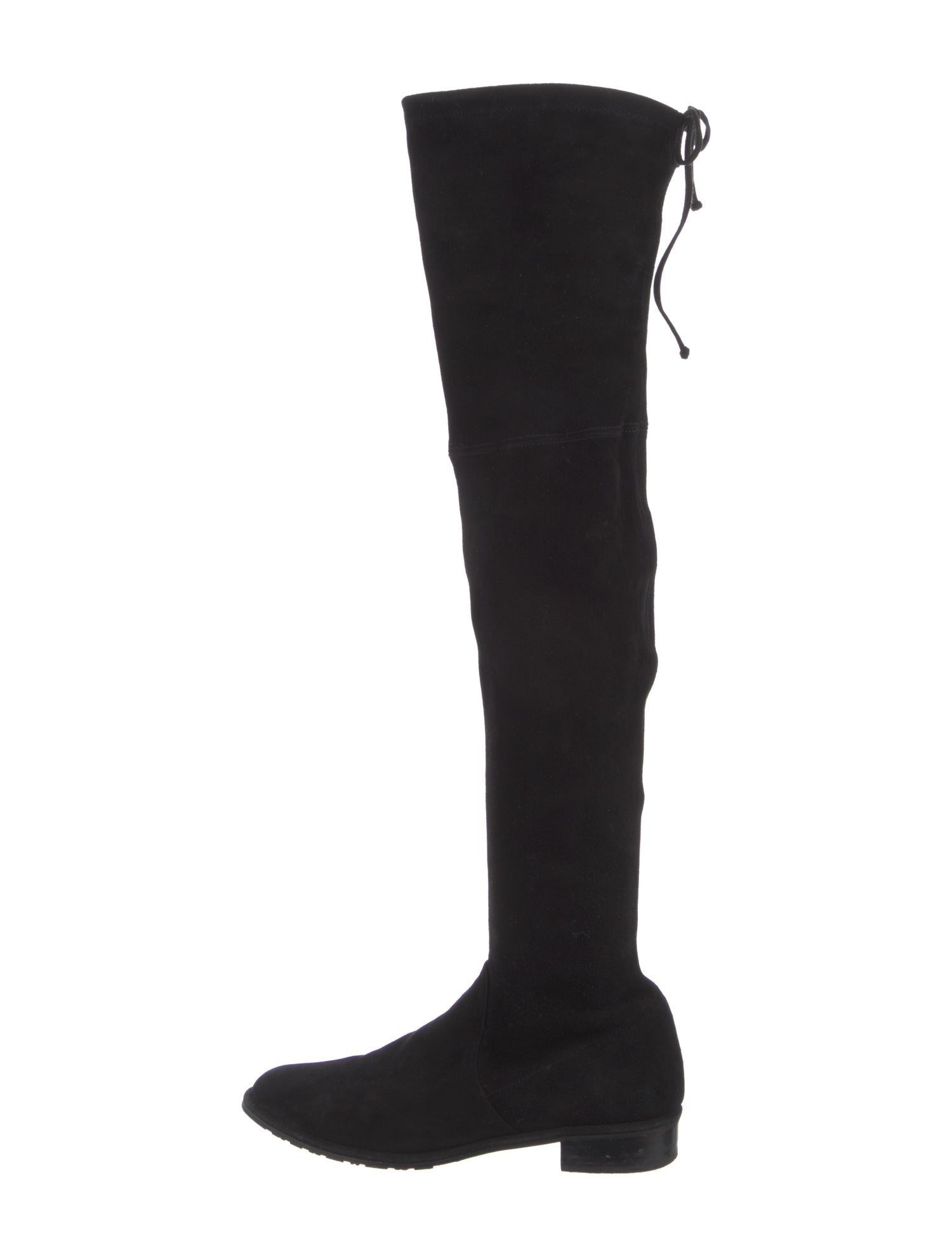 Stuart Weitzman Suede Boots