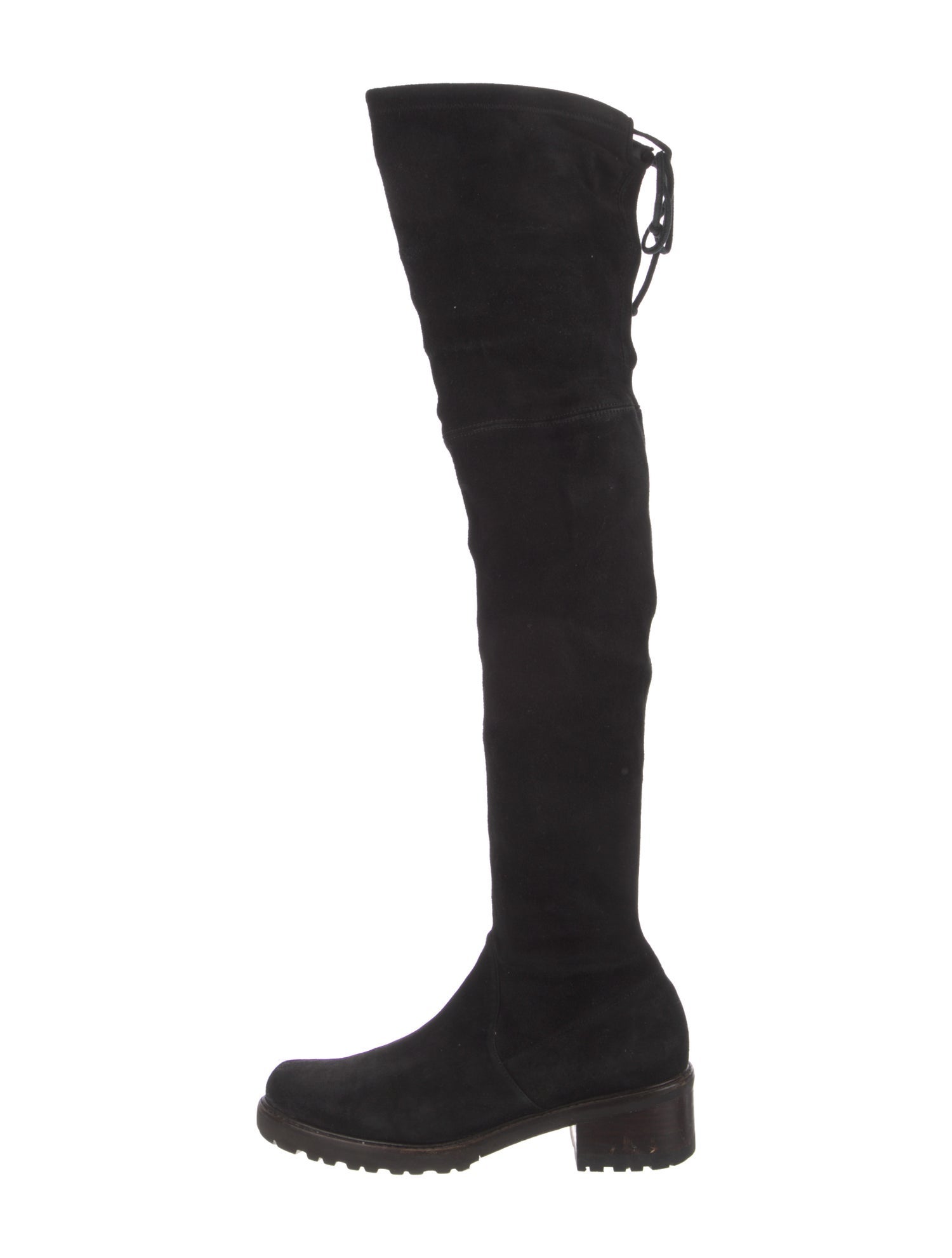 Stuart Weitzman Suede Boots
