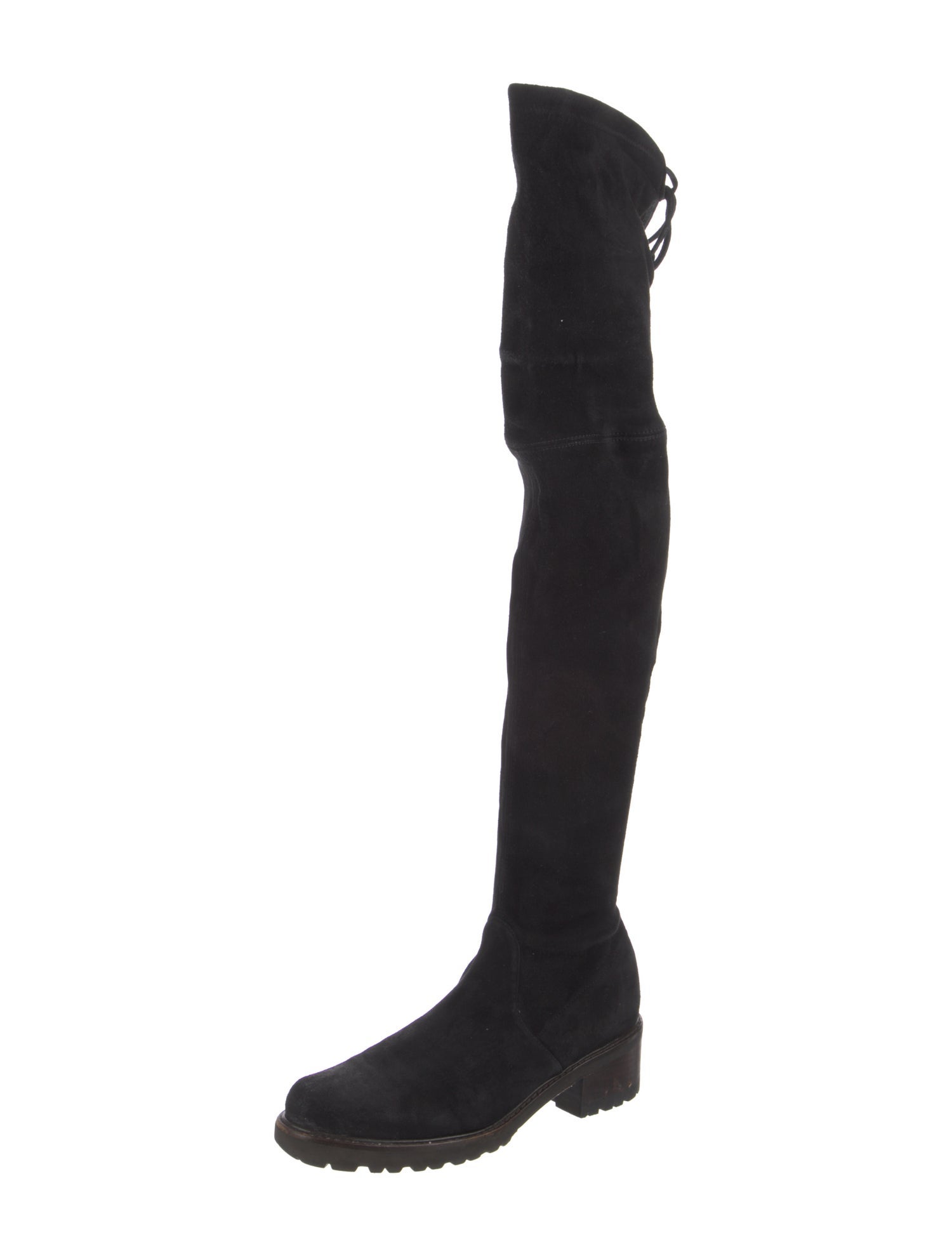 Stuart Weitzman Suede Boots