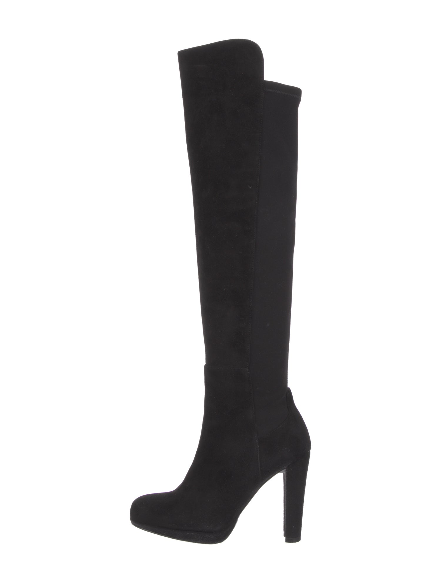Stuart Weitzman Suede Boots