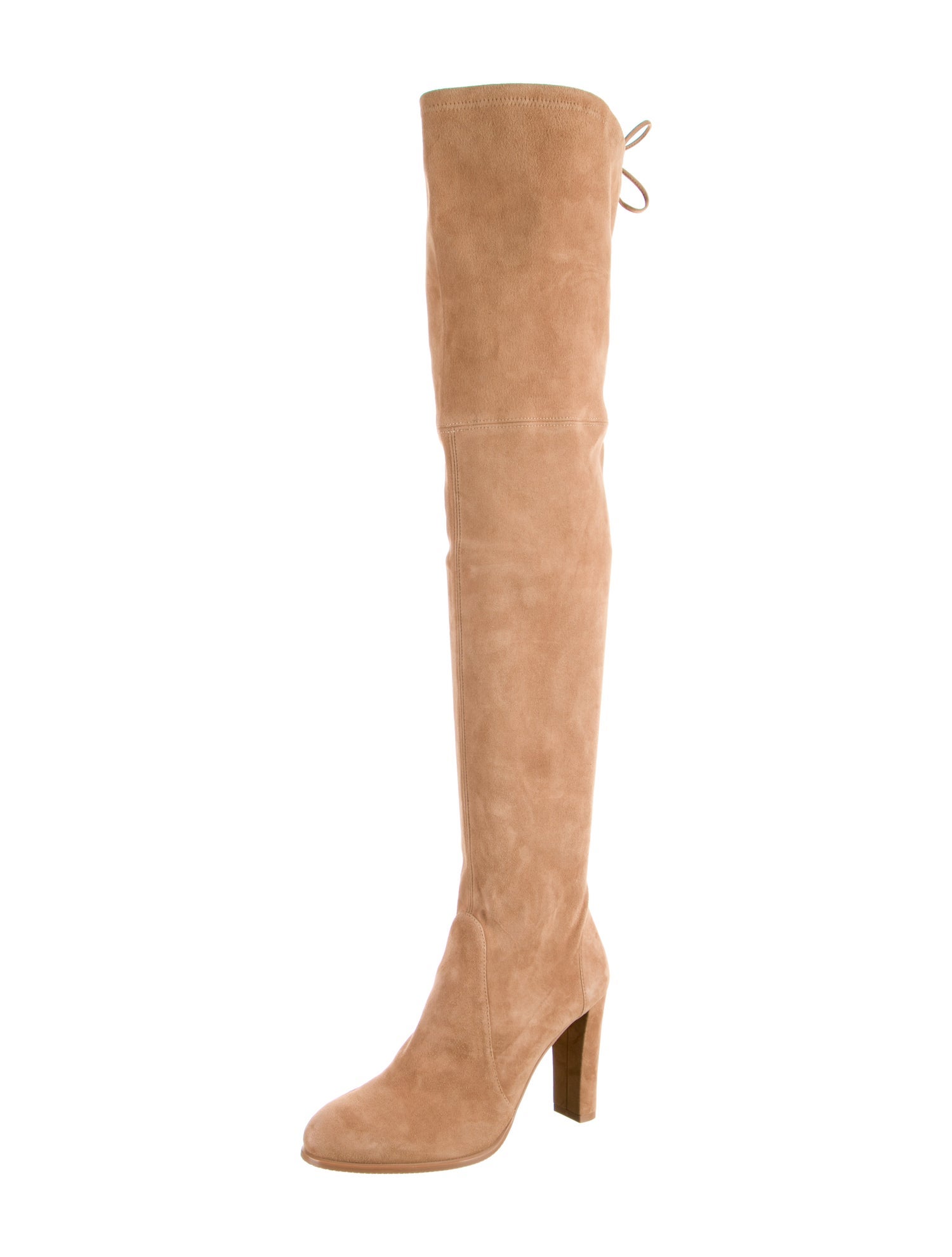 Stuart Weitzman Suede Boots
