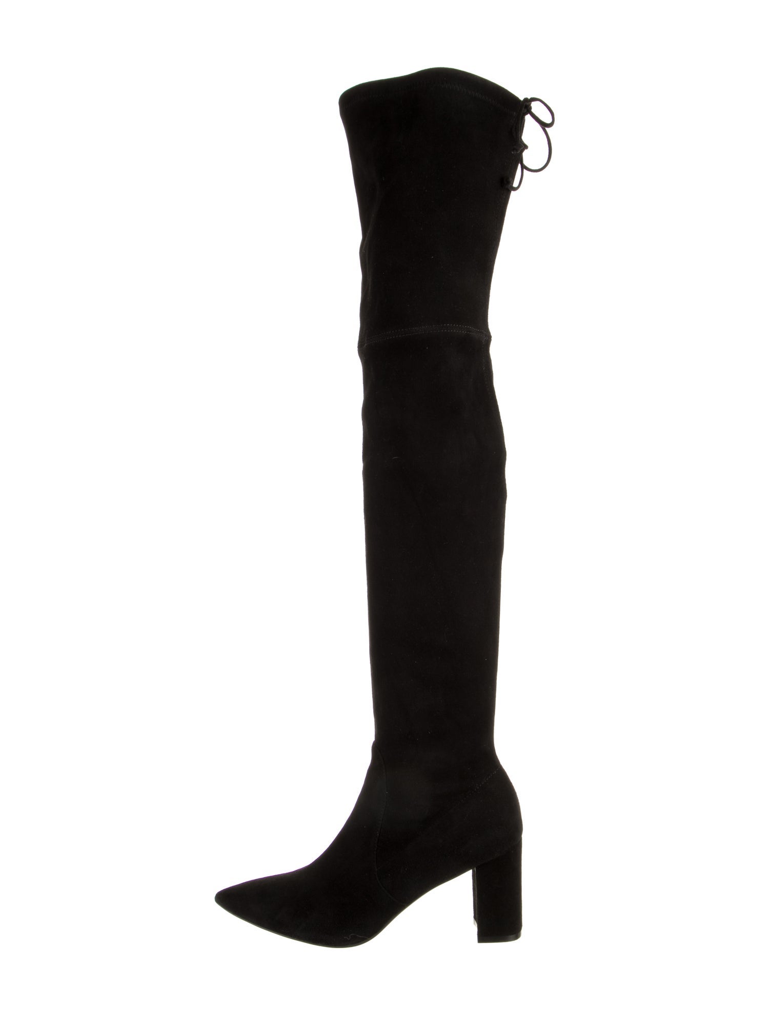 Stuart Weitzman Suede Boots