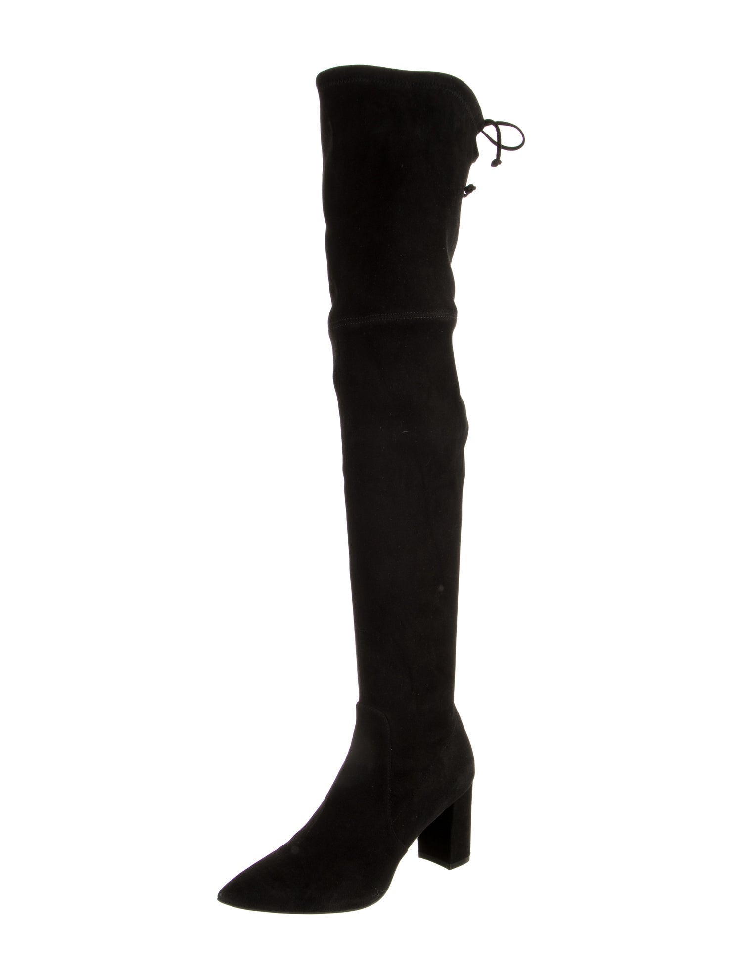 Stuart Weitzman Suede Boots