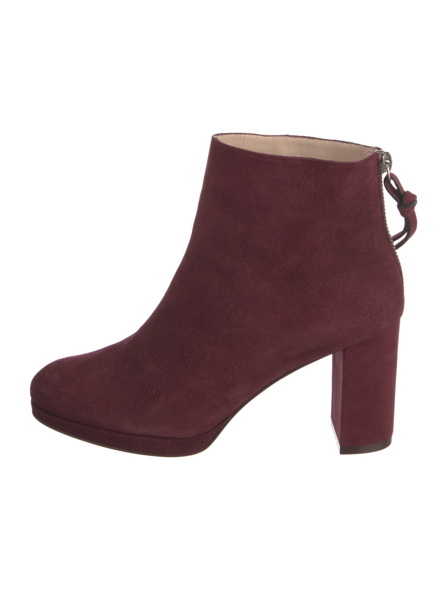 Stuart Weitzman Suede Boots