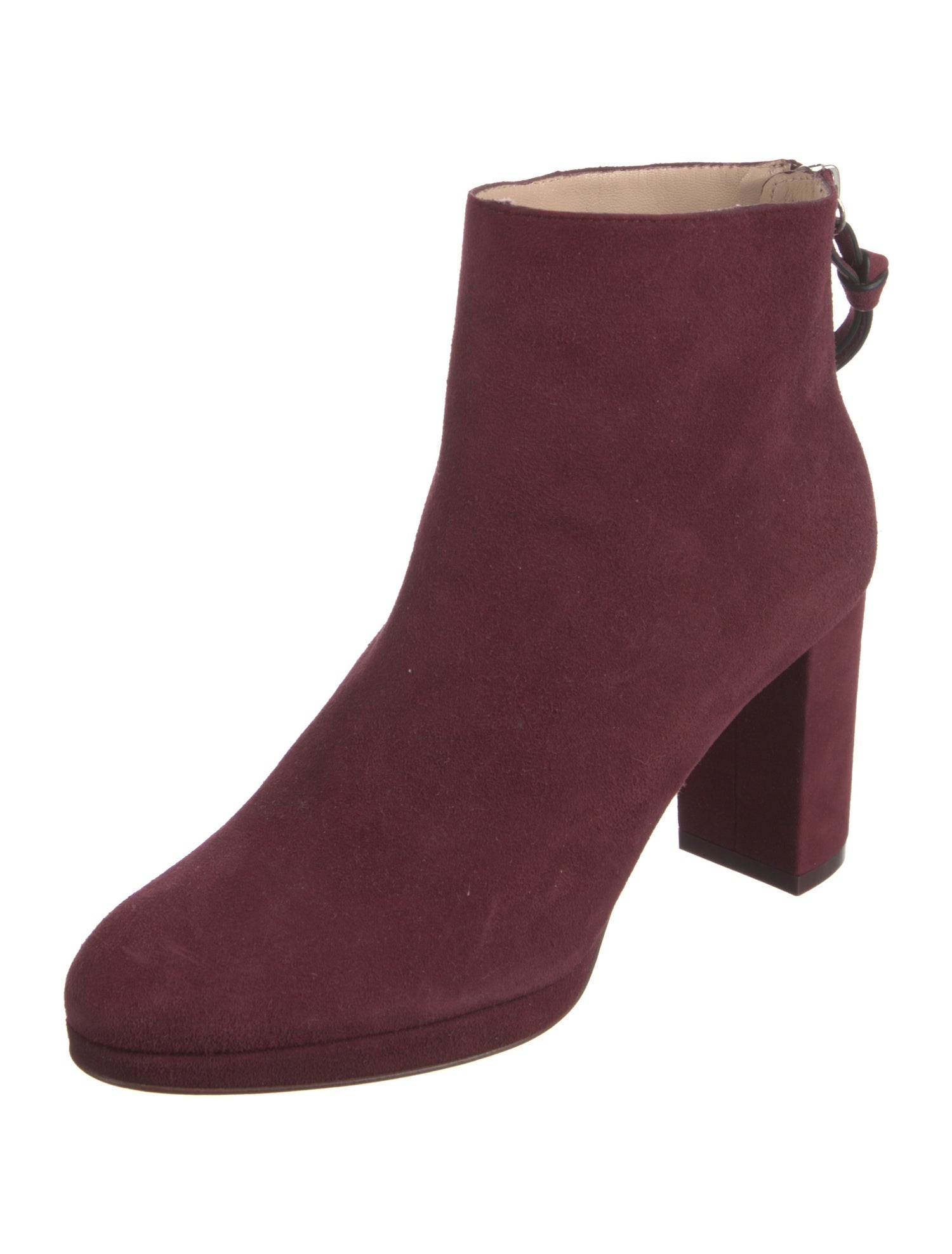 Stuart Weitzman Suede Boots